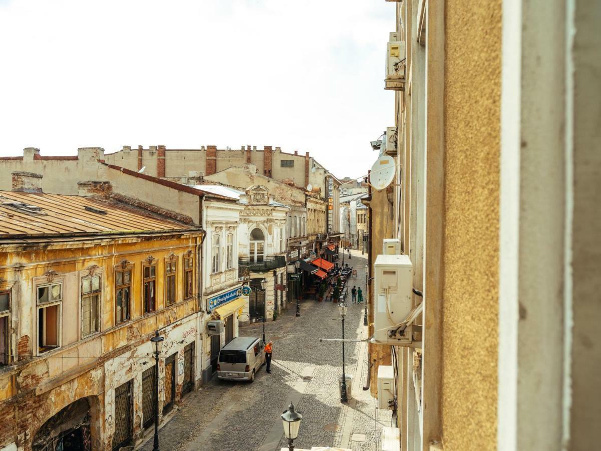 Classy Apartment - Old Town Bukarest Exterior foto