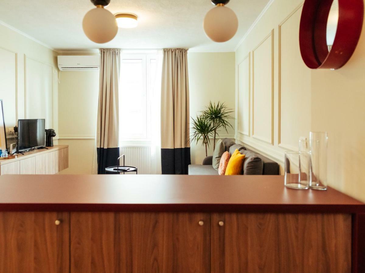 Classy Apartment - Old Town Bukarest Exterior foto